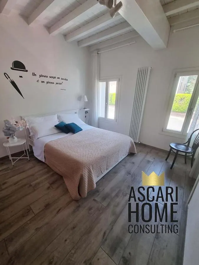 Appartamento Ascari Home Модена Апартаменты