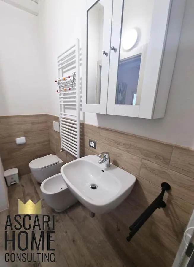 Апартаменты Appartamento Ascari Home Модена Италия