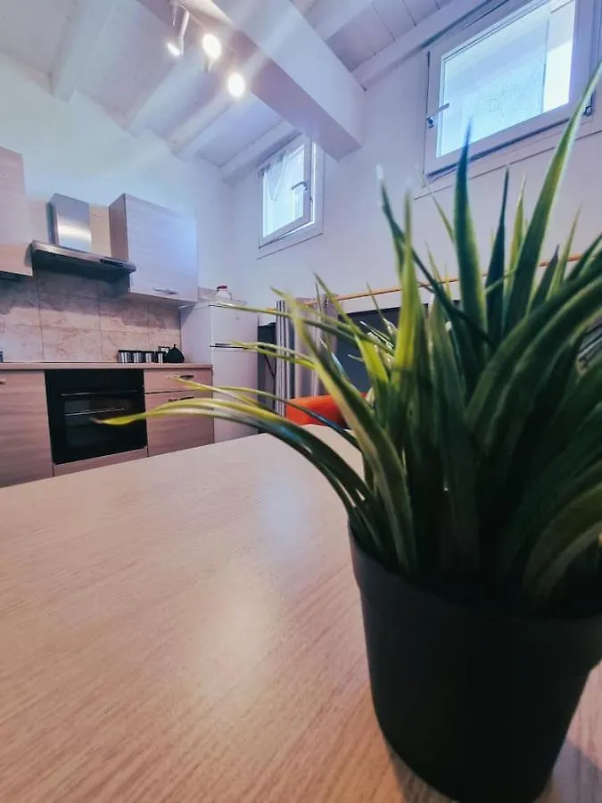 Апартаменты Appartamento Ascari Home Модена